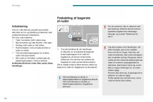 Peugeot-5008-II-2-Bilens-instruktionsbog page 56 min