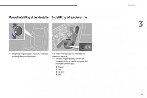 Peugeot-5008-II-2-Bilens-instruktionsbog page 73 min