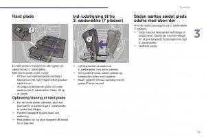 Peugeot-5008-II-2-Bilens-instruktionsbog page 77 min