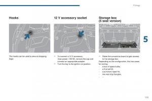 Peugeot-5008-II-2-owners-manual page 115 min