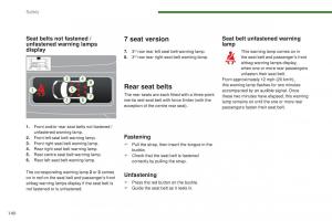 Peugeot-5008-II-2-owners-manual page 142 min