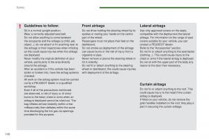 Peugeot-5008-II-2-owners-manual page 148 min