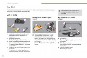 Peugeot-5008-II-2-owners-manual page 214 min