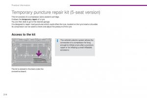 Peugeot-5008-II-2-owners-manual page 216 min