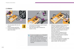 Peugeot-5008-II-2-owners-manual page 220 min