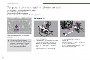 Peugeot-5008-II-2-owners-manual page 222 min