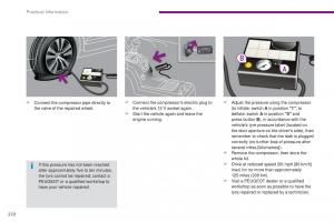 Peugeot-5008-II-2-owners-manual page 224 min