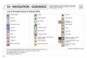 Peugeot-5008-II-2-owners-manual page 286 min