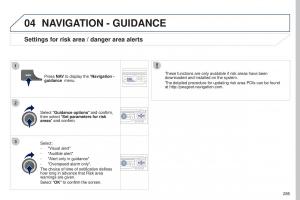 Peugeot-5008-II-2-owners-manual page 287 min