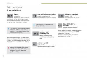 Peugeot-5008-II-2-owners-manual page 44 min