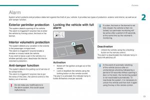 Peugeot-5008-II-2-owners-manual page 53 min