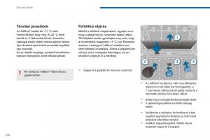 Peugeot-5008-II-2-Kezelesi-utmutato page 212 min