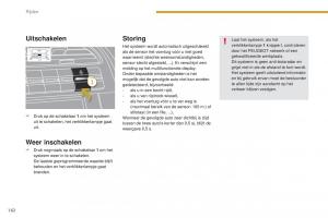 manual--Peugeot-5008-II-2-handleiding page 164 min