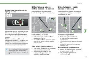 Peugeot-5008-II-2-bruksanvisningen page 143 min