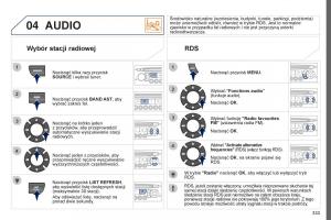 Peugeot-5008-II-2-instrukcja page 335 min