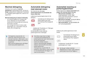 Peugeot-5008-II-2-instruktionsbok page 155 min