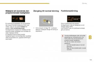 Peugeot-5008-II-2-instruktionsbok page 167 min