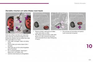 Peugeot-5008-II-2-instruktionsbok page 227 min