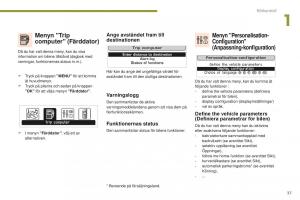 Peugeot-5008-II-2-instruktionsbok page 39 min