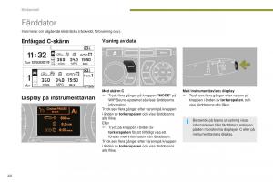 Peugeot-5008-II-2-instruktionsbok page 46 min