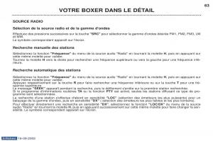 Peugeot-Boxer-manuel-du-proprietaire page 56 min