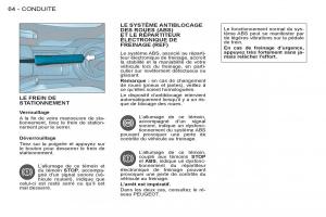 Peugeot-Partner-I-1-FL-manuel-du-proprietaire page 66 min