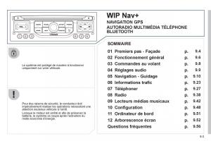 Peugeot-Partner-Tepee-manuel-du-proprietaire page 173 min