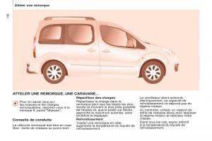 Peugeot-Partner-Tepee-FL-manuel-du-proprietaire page 150 min