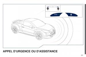 Peugeot-RCZ-FL-manuel-du-proprietaire page 203 min