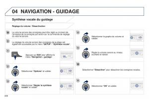 Peugeot-RCZ-FL-manuel-du-proprietaire page 222 min