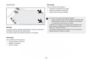 Peugeot-RCZ-FL-manuel-du-proprietaire page 74 min