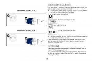 Peugeot-RCZ-FL-manuel-du-proprietaire page 78 min