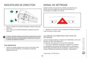 Peugeot-RCZ-FL-manuel-du-proprietaire page 89 min