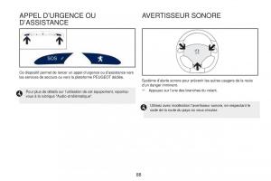 Peugeot-RCZ-FL-manuel-du-proprietaire page 90 min