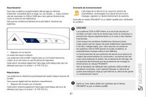 Peugeot-RCZ-FL-manuel-du-proprietaire page 93 min