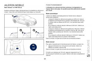 Peugeot-RCZ-FL-manuel-du-proprietaire page 95 min