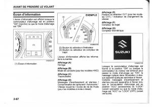 Suzuki-SX4-manuel-du-proprietaire page 90 min