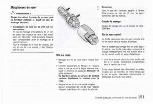 Porsche-Boxster-986-FL-manuel-du-proprietaire page 153 min