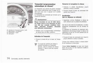 Porsche-Boxster-986-FL-manuel-du-proprietaire page 76 min