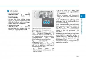 Hyundai-Ioniq-Electric-Bilens-instruktionsbog page 101 min