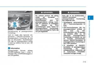 Hyundai-Ioniq-Electric-Bilens-instruktionsbog page 127 min