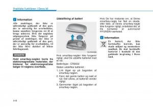 Hyundai-Ioniq-Electric-Bilens-instruktionsbog page 151 min