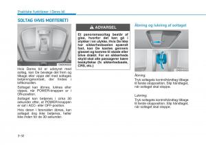 Hyundai-Ioniq-Electric-Bilens-instruktionsbog page 175 min