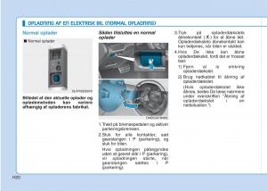 Hyundai-Ioniq-Electric-Bilens-instruktionsbog page 27 min