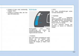 Hyundai-Ioniq-Electric-Bilens-instruktionsbog page 54 min