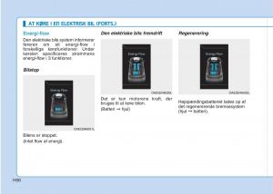 Hyundai-Ioniq-Electric-Bilens-instruktionsbog page 63 min