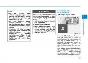 Hyundai-Ioniq-Electric-Bilens-instruktionsbog page 99 min