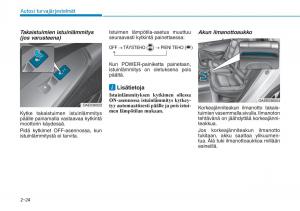 Hyundai-Ioniq-Electric-omistajan-kasikirja page 122 min