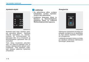 Hyundai-Ioniq-Electric-omistajan-kasikirja page 245 min