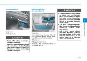 Hyundai-Ioniq-Electric-omistajan-kasikirja page 286 min